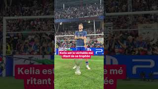 Download lagu Kroos chooses his favorite for the Ballon d'Or #mbappe #soccer #psg #footballnews #kvaratskhelia ... mp3