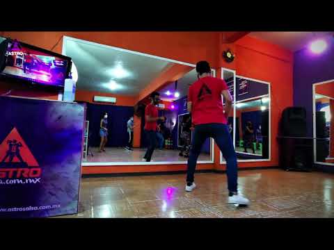 Salsa pasos libres 24 de junio 2021