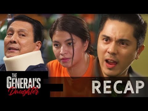 Franco decides to make Tiago pay for his betrayal | The General's Daughter Recap