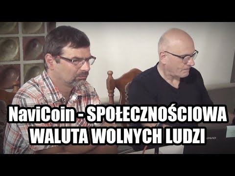 NaviCoin - społecznościowa waluta wolnych ludzi
