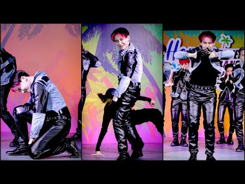 210327 직캠  MinAuz(A1Z) cover as San ATEEZ I'm The One @ MBK Happy Summer CoverDance 2021