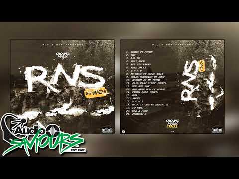 Shower Malik Ft Trims - Leg Over [Remix] (RNS 2) | Audio Saviours