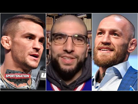 Ariel Helwani 預覽UFC 257中康納-麥格雷戈（Conor McGregor）對達斯汀-波里耶（Dustin Poirier）的迴歸之路 - SportsNation - Powered by Discuz! (Ariel Helwani previews Conor McGregor’s return vs. Dustin Poirier at UFC 257 | SportsNation)