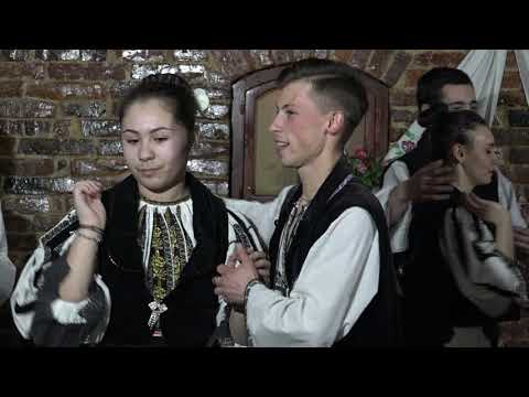 ANSAMBLUL FOLCLORIC BUJORII MUNTELUI - DANS TARINA