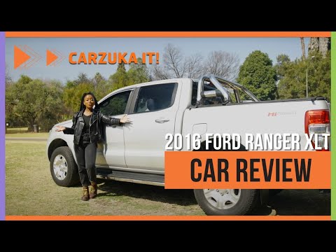 Ford Ranger XLT 2016 review - Feel large and in charge - Only R291 000*