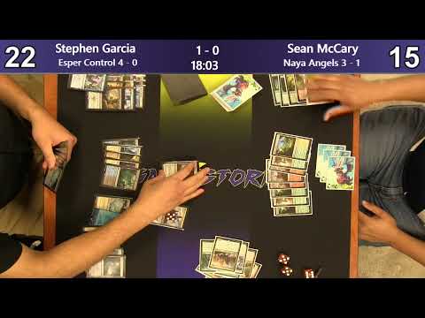 Friday Night Standard 4/19/19