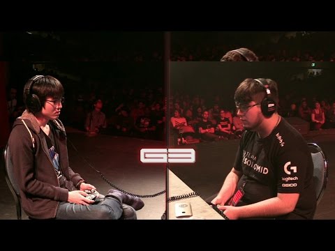 GENESIS 3 - TSM|ZeRo (Sheik) vs Ranai (Villager) - Smash 4 - Winners Finals
