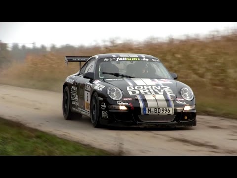 ADAC 3-STÄDTE-RALLY 2016 - Ruben ZELTNER