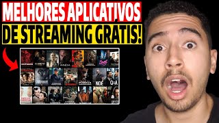 Melhores Aplicativos de Streaming Para Assistir Filmes e Séries em Português! Apps de Streaming 2025
