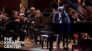 Ben Folds and the NSO - Concerto for Piano and Orchestra (excerpt)