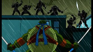 Teenage Mutant Ninja Turtles Season 1 Episode 18 -