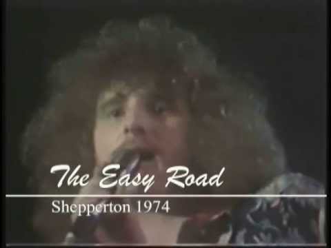 Uriah Heep & David Byron - The Easy Road - 1974