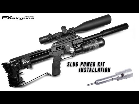 FX Slug Power Kit Installation