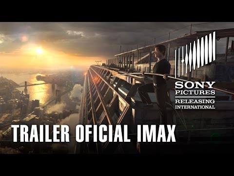 A Travessia | Trailer Oficial IMAX | 8 de Outubro nos cinemas