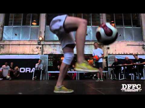 DFFC Rookie League - Part 4 - 2015 | TOP 8 | Fristed vs Drøger