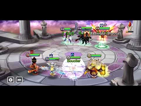 Summoners War : Giana + Rahul