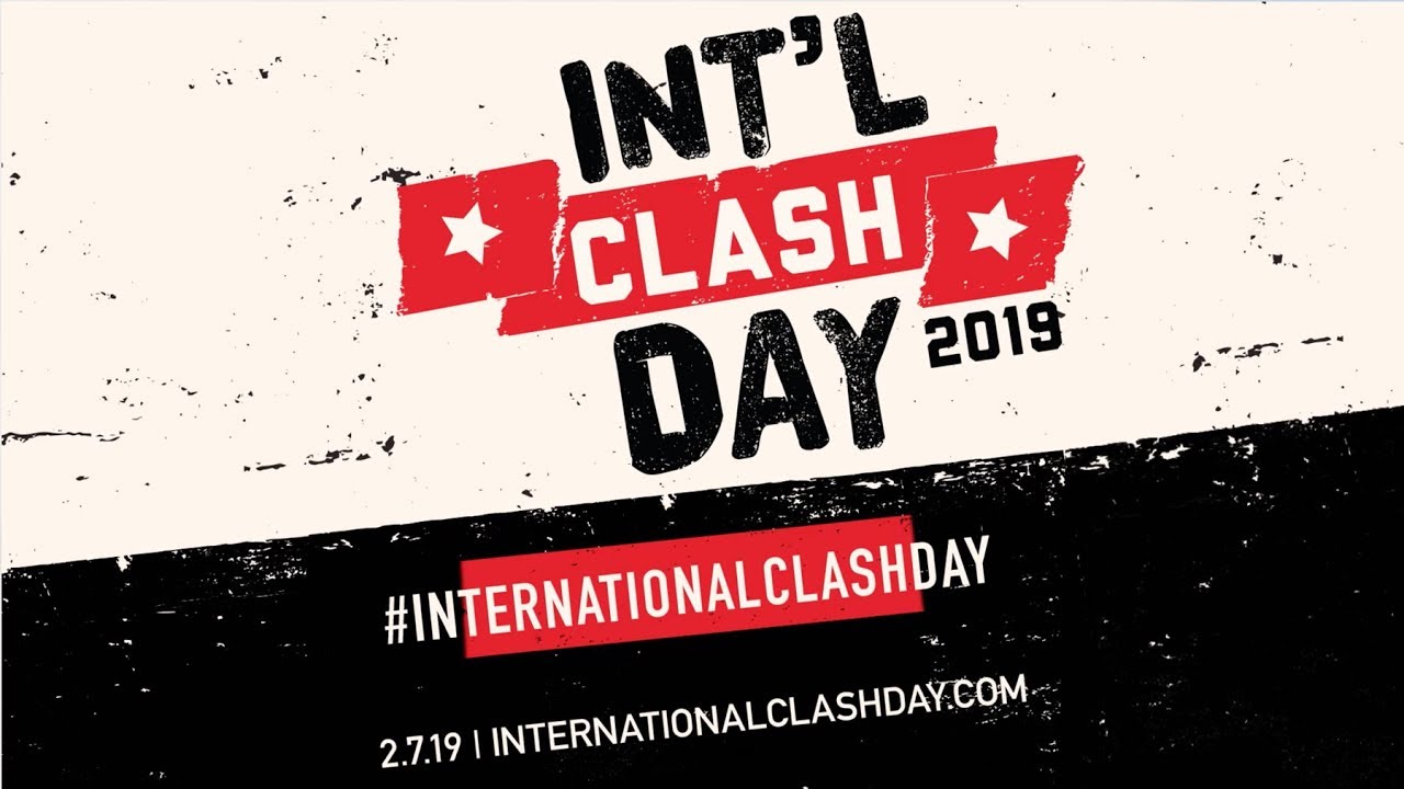 International Clash Day: A Mini Documentary