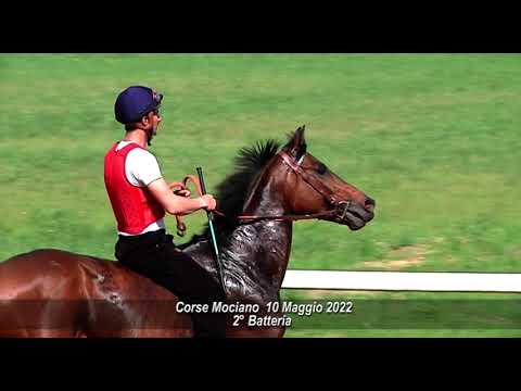 Corse di Addestramento 2022 - Mociano Martedi 10 Maggio 2022