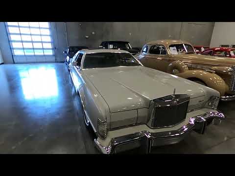 1976 Lincoln Continental Mark IV (CC-2094484) for sale in Sarasota, Florida