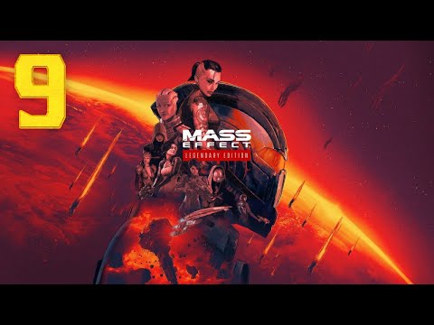 Mass Effect 3: Edycja Legendarna #9 (#gameplay #PL, #zagrajmy)