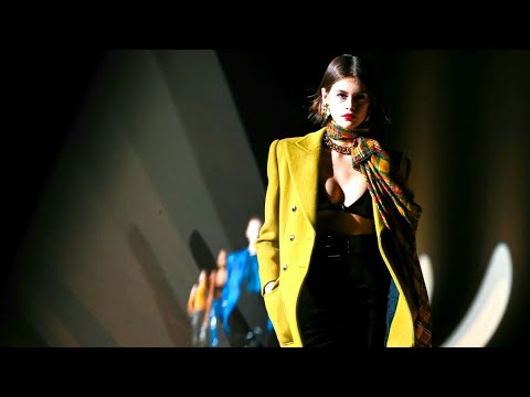 SAINT LAURENT Fall Winter 2020/21 - Paris Fashion Week | Full Fashion Show | Haute Life