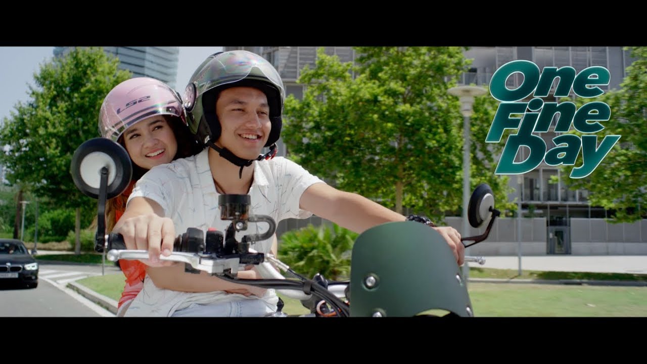 Official Teaser ONE FINE DAY (2017) - Michelle Ziudith, Jefri Nichol, Amanda Rawles, Maxime Bouttier