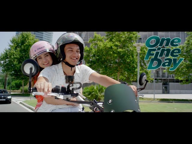 Official Teaser ONE FINE DAY (2017) - Michelle Ziudith, Jefri Nichol, Amanda Rawles, Maxime Bouttier