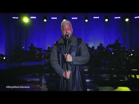 #StopWarInUkraine Kënga e trimave nga "Udha e shkronjave" |Bojken Lako dhe Orkestra Simfonike e RTSH