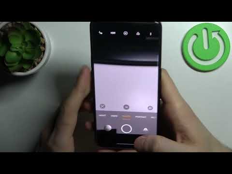 How to Take Burst Shot on OPPO Reno8 - Take Photo Series