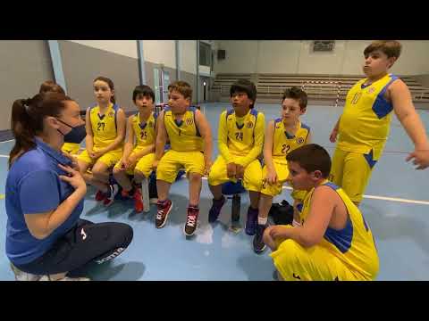 Viernes 8 de Abril.  BASKET  BENJAMÍN  -  CB.  PUZOL.