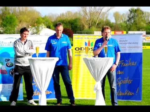 Pressekonferenz Oberliga Südwest: TuS Mechtersheim - SG Bad Breisig