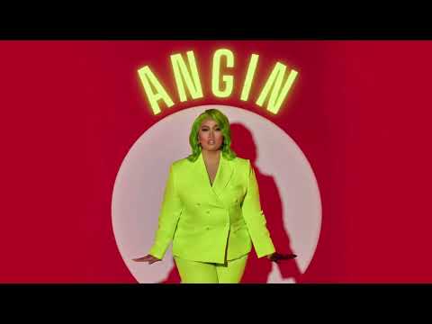 MAFARIKHA - ANGIN - OFFICIAL LYRIC VIDEO