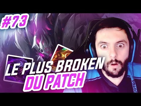 TOP LANE DE A à Z MALPHITE - #73 LE TOP LE PLUS BROKEN DU PATCH