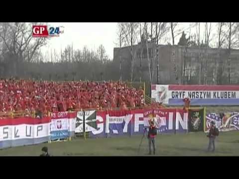 Gwardia Koszalin - Gryf Słupsk. ZAPOWIEDŹ