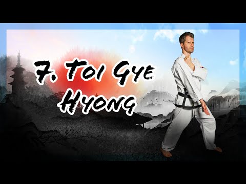 7. Hyong Toi Gye Tutorial