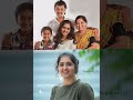 Sanusha Santhosh Sweet Family Sanusha Sanoopsanthosh Love Trendingshorts Trending
