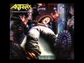 Anthrax - A.I.R w/ Lyrics
