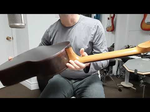 Guitare Laramée