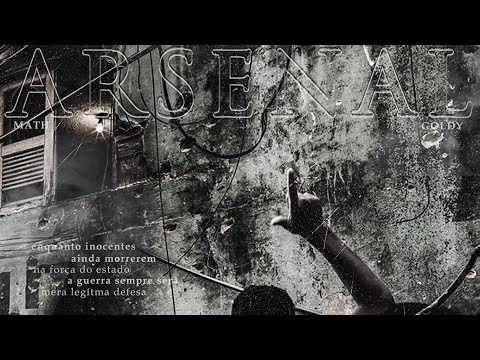 Math Goldy  - Arsenal [Prod. $HOTS]