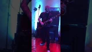 If There was a Time (solo) Harem Scarem #Short Video