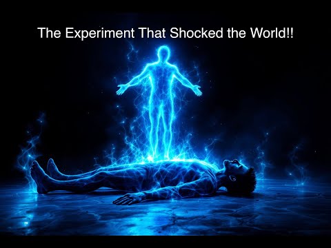 Does the Soul Have Weight?!?! The Experiment That Shocked the World.