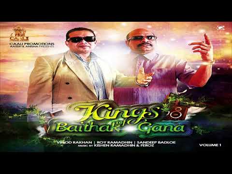 SANDEEP BADLOE - GHARE AIGHAILE LACHMAN (LANGRI) - KINGS OF BAITHAK GANA V.1