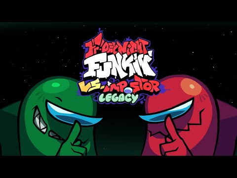 VS IMPOSTOR: Legacy Trailer