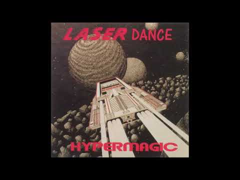 Клип Laserdance - Fire on Ice