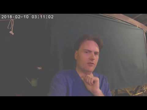 Earth Energy Electrostatic motor Demonstration Powerd by Earthing GROUND ROD