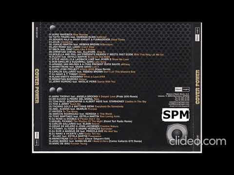 VA Cover Power \ Progressive House, Disco House, Electro House 2010