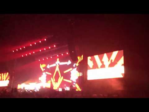 Swedish House Mafia - Tell Me Why (Live One Last Tour, Mexi