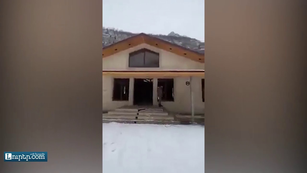 Ադրբեջանցիները՝ Արցախում գտնվող Վալեքս գրուպի ռեստորանում