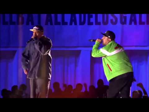 4x4 - Aczino vs Carlitos - RedBull Internacional 2014