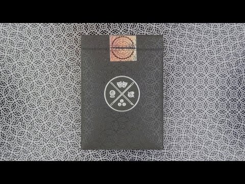 Buskers Exclusive Playing Cards By Mana Playing Cards | Deck Review -Display